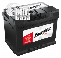 Аккумуляторы Аккумулятор Energizer Plus [EP60-L2, 560408054] 6СТ-60 Ач R EN540 А 242x175x190мм